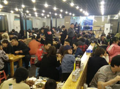 绥芬河烧烤加盟,学烧烤技术,开烧烤店多少钱