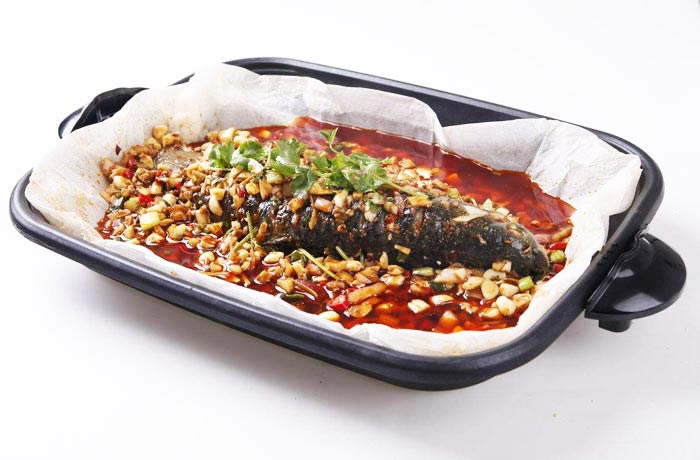 绥芬河纸包鱼培训